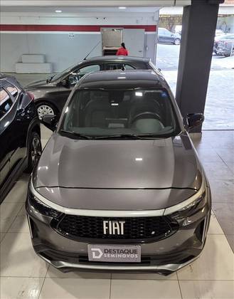 FIAT FASTBACK 1.3 TURBO 270 FLEX LIMITED EDITION AT6